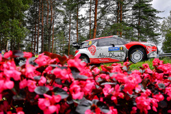 Крейг Брін, Скотт Мартін, Citroën World Rally Team