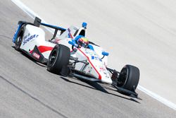 Gabby Chaves, Dale Coyne Racing, Honda