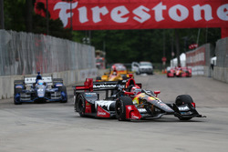 Mikhail Aleshin, Schmidt Peterson Motorsports Honda
