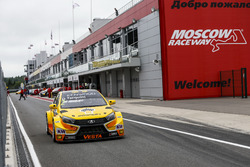 Габриэле Тарквини, LADA Sport Rosneft, Lada Vesta