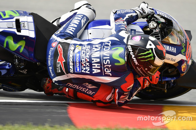 Jorge Lorenzo, Yamaha Factory Racing