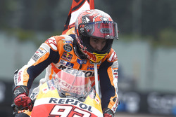 Il vincitore Marc Marquez, Repsol Honda Team
