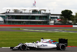 Пілот розвитку Williams FW38 Алекс Лінн