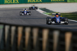 Felipe Nasr, Sauber C35