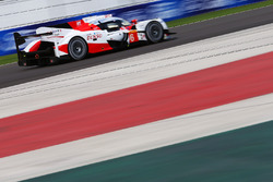 #6 Toyota Racing Toyota TS050 Hybrid: Stéphane Sarrazin, Mike Conway, Kamui Kobayashi