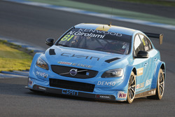 Nestor Girolami, Polestar Cyan Racing, Volvo S60 Polestar TC1