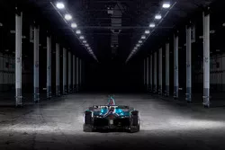NeXTEV TCR Formula E Team car