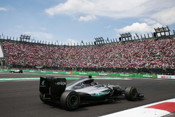 Nico Rosberg, Mercedes AMG F1 W07 Hybrid