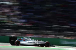 Felipe Massa, Williams FW38