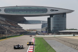 #1 Porsche Team Porsche 919 Hybrid: Тімо Бернхард, Марк Веббер, Брендон Хартлі