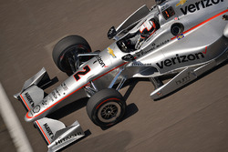 Juan Pablo Montoya, Team Penske Chevrolet