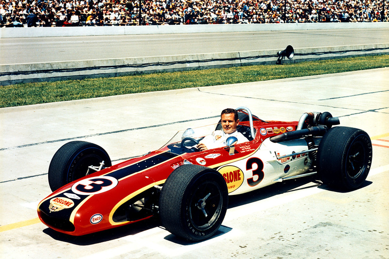 Bobby Unser (1968, 1975 und 1981)