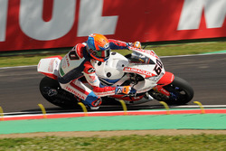 Michael van der Mark, Honda WSBK Team