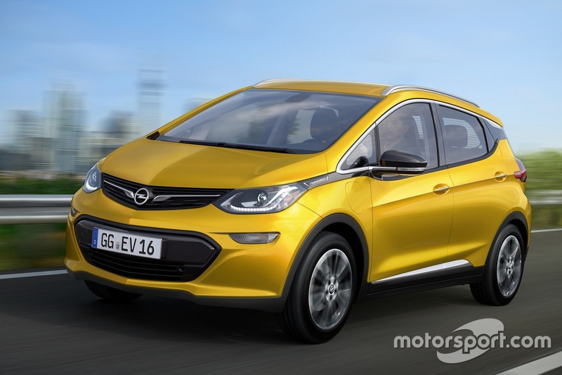 Opel Ampera-e