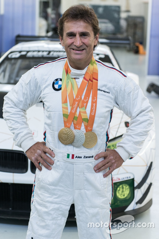 Alex Zanardi, ROAL Motorsport