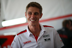 James Nash, Team Craft-Bamboo, SEAT León TCR