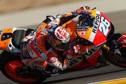 Dani Pedrosa, Repsol Honda Team