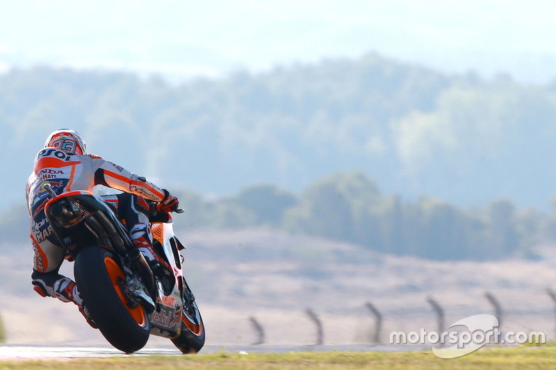 Марк Маркес, Repsol Honda Team