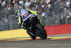 Valentino Rossi, Yamaha Factory Racing