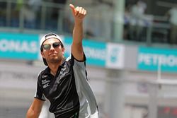 Sergio Pérez, Sahara Force India