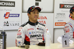 Yuhi Sekiguchi(ITOCHU ENEX TEAM IMPUL)
