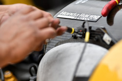 Двигун Honda Racing HPD