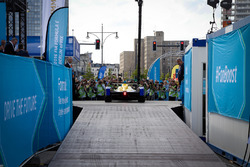 Sébastien Buemi, Renault e.Dams, il vincitore della gara