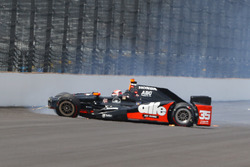 Аварія Алекса Тальяні, A.J. Foyt Enterprises Honda