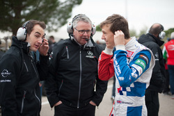 Ben Barnicoat, HitechGP Dallara F312 Mercedes-Benz