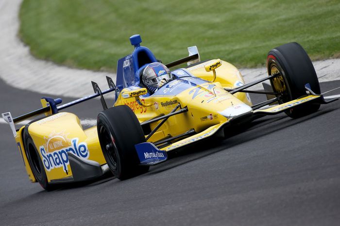 Marco Andretti, Andretti Autosport Honda