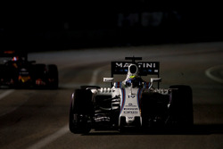 Felipe Massa, Williams FW38 Mercedes