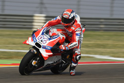 Андреа Довіціозо, Ducati Team