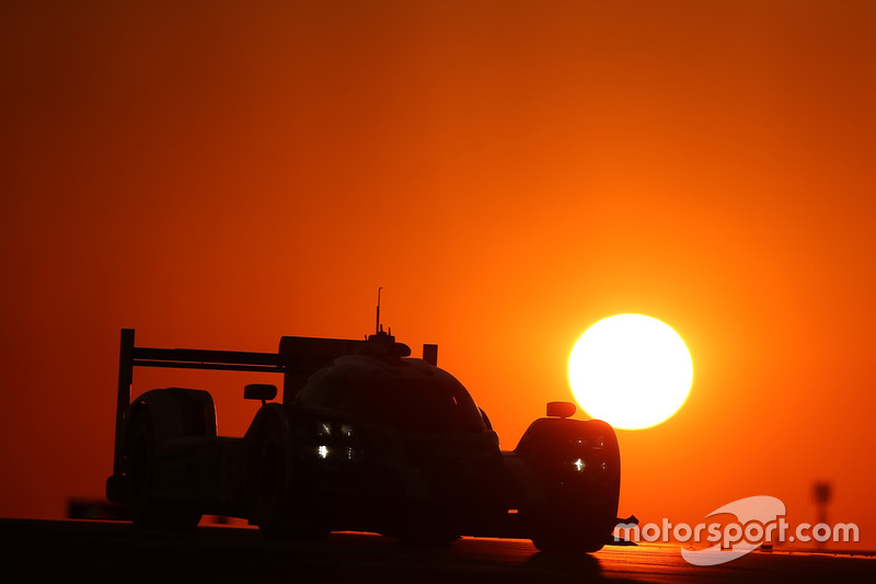 #3: Porsche 919 Hybrid bei Sonnenuntergang in Austin