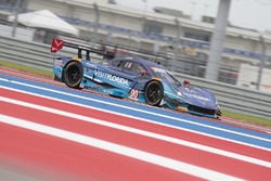#90 VisitFlorida.com Racing Corvette DP: Marc Goossens, Ryan Dalziel