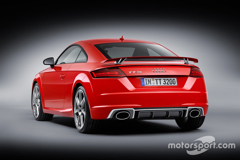 Audi TT RS