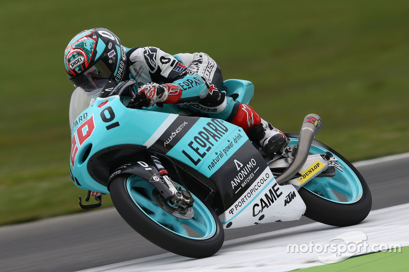 Fabio Quartararo, Leopard Racing