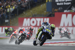 Валентино Россі, Yamaha Factory Racing