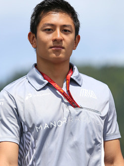 Rio Haryanto, Manor Racing