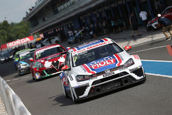 Davit Kajaia, Team Engstler, Volkswagen Golf GTI TCR