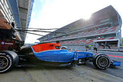 Джордан Кинг, Manor Racing MRT05