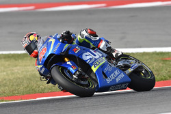 Maverick Viñales, Team Suzuki Ecstar MotoGP