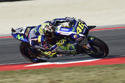 Valentino Rossi, Yamaha Factory Racing