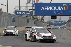 Norbert Michelisz, Honda Racing Team JAS, Honda Civic WTCC