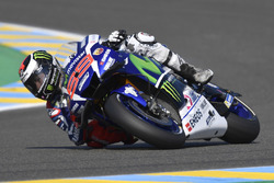 Jorge Lorenzo, Yamaha Factory Racing