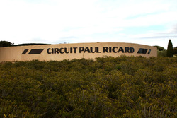 Circuit Paul Ricard in Le Castellet