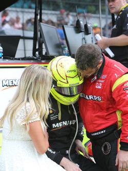 Simon Pagenaud, Team Penske Chevrolet