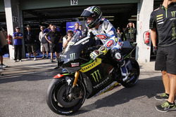 Алекс Лоус, Tech 3 Yamaha