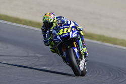 Valentino Rossi, Yamaha Factory Racing