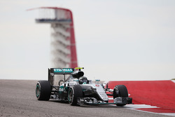 Ніко Росберг, Mercedes AMG F1 W07 Hybrid