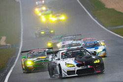 Jörg Müller, Nico Menzel, BMW Team RBM, BMW M6 GT3